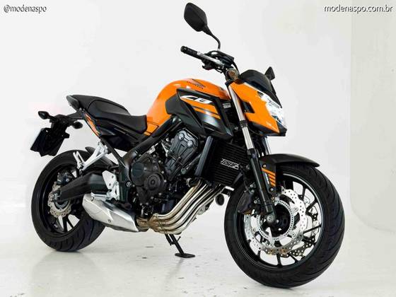 HONDA CB 650 F ABS HONDA CB 650 F ABS